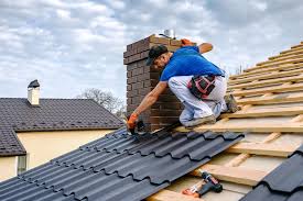 Best Roof Installation  in Fox Lake, IL